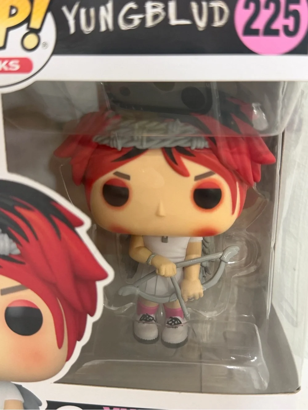Funko Pop! Rocks YUNGBLUD Vinyl Figure - Cotton Candy